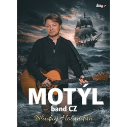 Motyl Band - Bludny Holandan CD+DVD