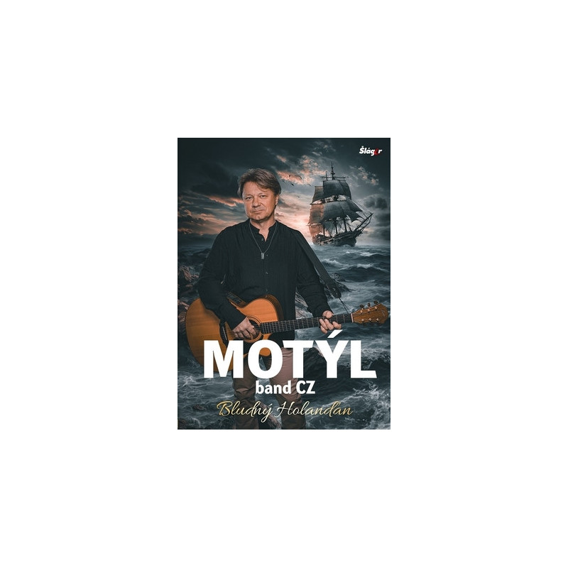 Motyl Band - Bludny Holandan CD+DVD