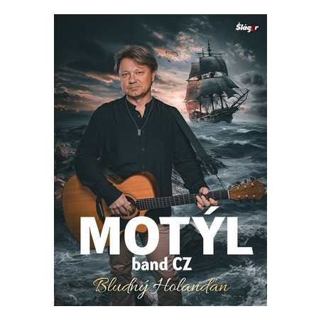 Motyl Band - Bludny Holandan CD+DVD