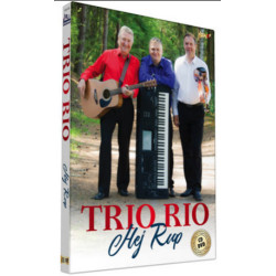 Trio Rio - Hej rup CD+DVD