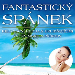 Fantasticky spanek - Relaxacni hudba s uklidnujicimi zvuky more a prirody