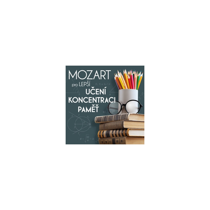 Vyber - Mozart pro lepsi uceni, koncentraci a pamet