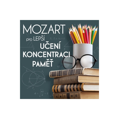 Vyber - Mozart pro lepsi uceni, koncentraci a pamet