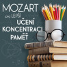 Vyber - Mozart pro lepsi uceni, koncentraci a pamet