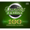 100 pesniciek z kasina (4xCD)