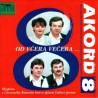 AKORD  8 - Od vcera vecera CD