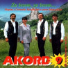 AKORD  9 - Za lesom, za lesom CD