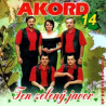 AKORD 14 - Ten zeleny javor  CD