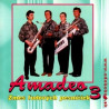 AMADEO 3. - Zmes ludovych pesniciek  CD