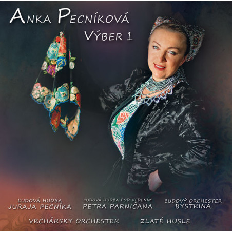 Anka Pecnikova - Vyber 1