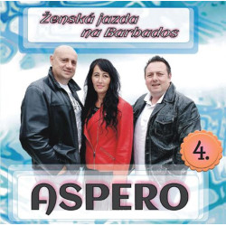 ASPERO - 4: ZENSKA JAZDA NA BARBADOS