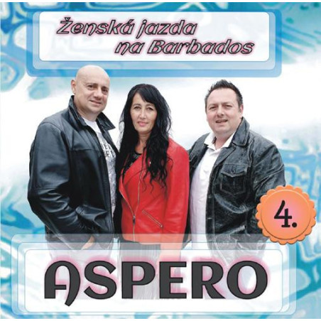 ASPERO - 4: ZENSKA JAZDA NA BARBADOS