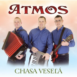 Atmos - Chasa vesela (cd)