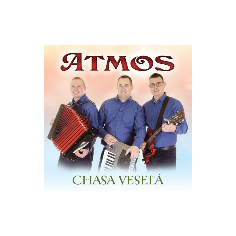 Atmos - Chasa vesela (cd)