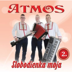 ATMOS 2 -  SLOBODIENKA MOJA