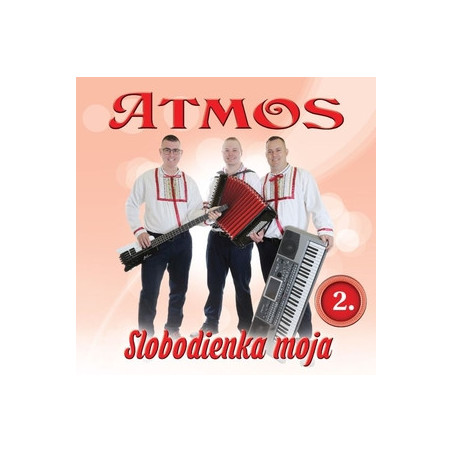 ATMOS 2 -  SLOBODIENKA MOJA