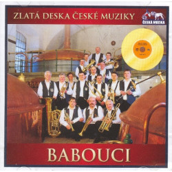 BABOUCI - ZLATA DESKA