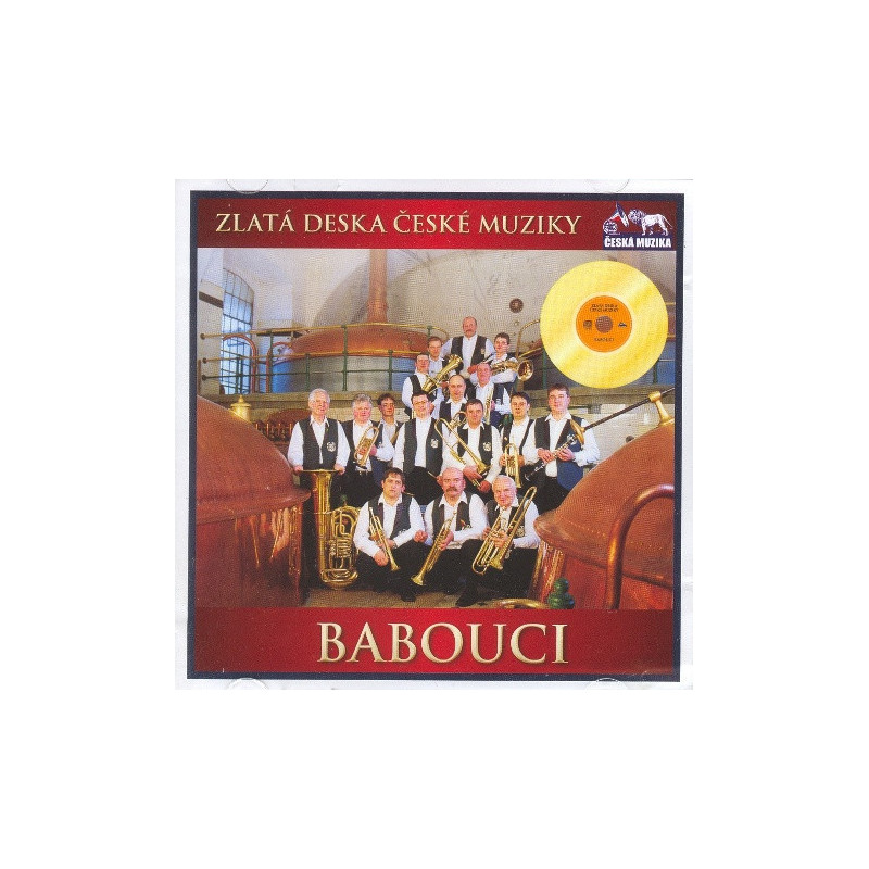 BABOUCI - ZLATA DESKA