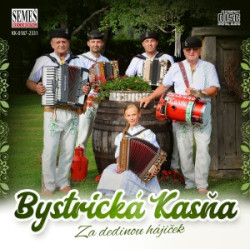 Bystricka Kasna: Za dedinou hajicek