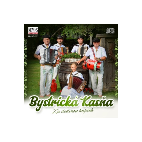 Bystricka Kasna: Za dedinou hajicek