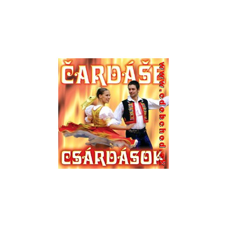 Cardase - (Ludovu hudbu vedie: Rinaldo Olah a Eugen Farkas)