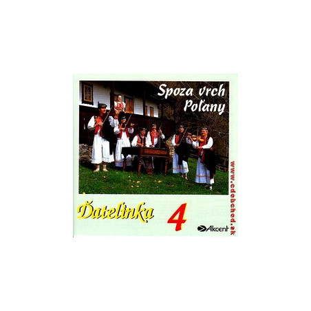 Datelinka 4 - Spoza vrch Polany