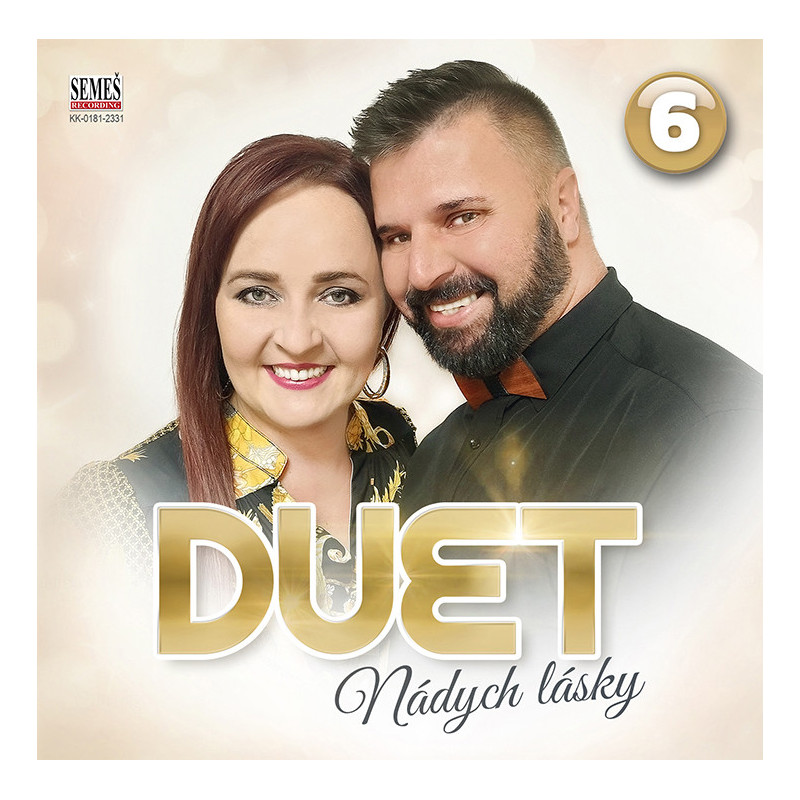 Duet :  Nadych lasky (CD-6)