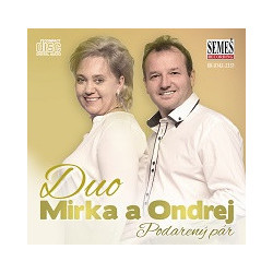 Duo Mirka a Ondrej: Podareny par