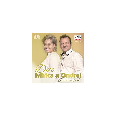 Duo Mirka a Ondrej: Podareny par