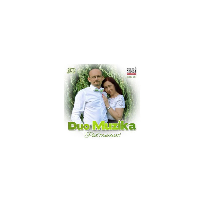 Duo Muzika: Pod tancovat