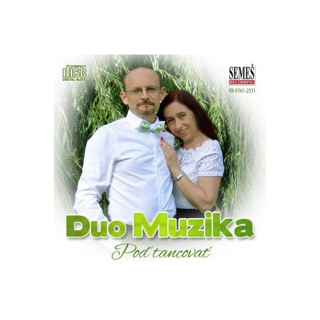 Duo Muzika: Pod tancovat