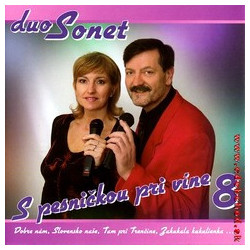 DUO SONET - S pesnickou pri vine  8.