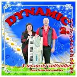 Dynamic 2. - V tej nasej zahradke  CD