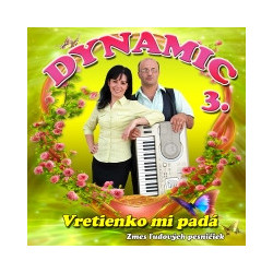 Dynamic 3. - Vretienko mi pada