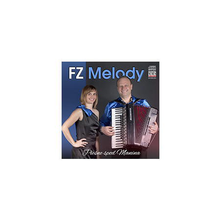 FZ Melody: Piesne spod Manina