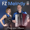 FZ Melody: Piesne spod Manina