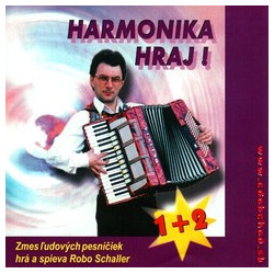 HARMONIKA HRAJ !  1+2 -