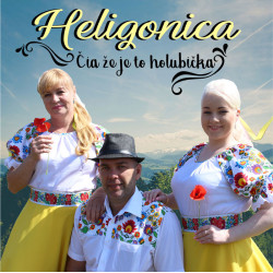 Heligonica - Cia ze je to holubicka