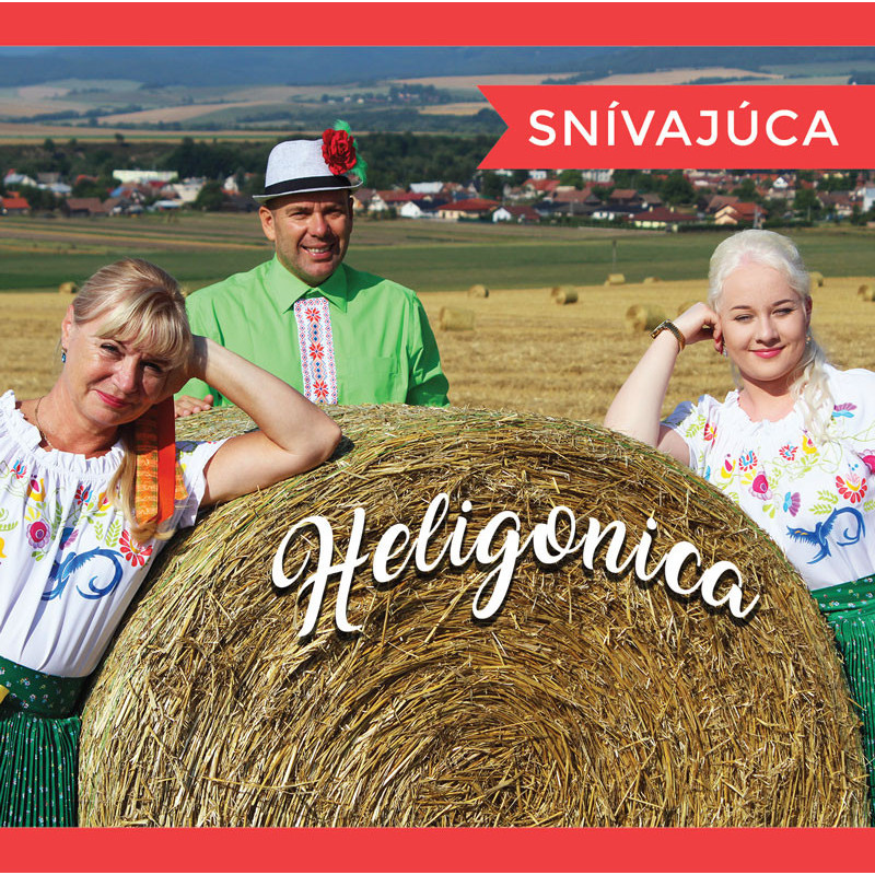 Heligonica - Snivajuca