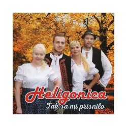 HELIGONICA - Tak sa mi prisnilo