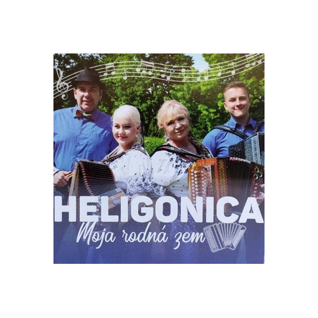 Heligonica . Moja rodná zem