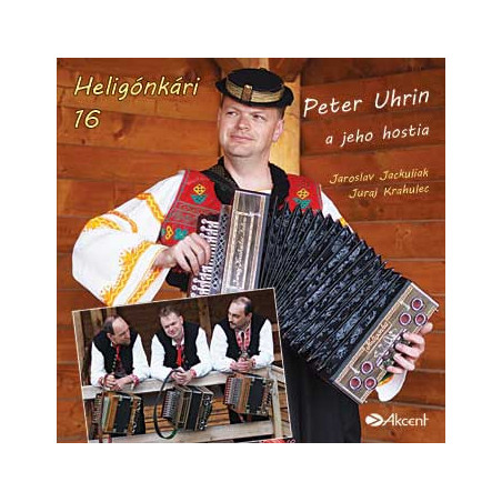 Heligonkari 16 - P.Uhrin