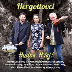 Hergottovci - Hudba hraj!