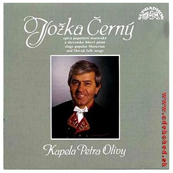 Jozka Cerny - Popularni lidove pisne