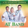 AT Band - V tej Spolkovej zahrade (cd)