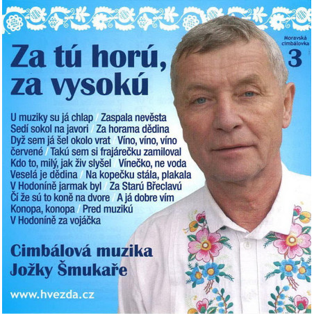 Jozka Smukar - Za tu horu, za vysoku