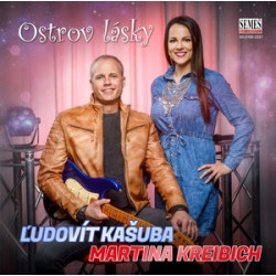 Kasuba Ludovit  a Martina Kreibich: Ostrov lasky