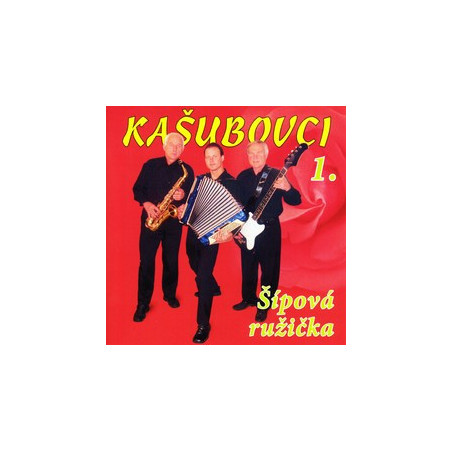 KASUBOVCI - Sipova ruzicka    CD