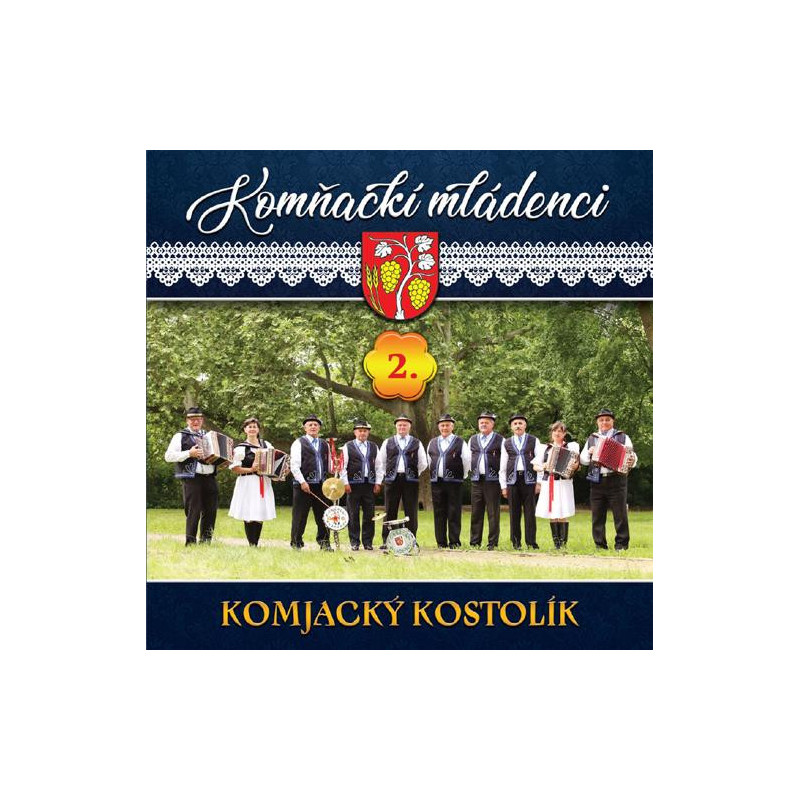 KOMNACKI MLADENCI 2.- KOMJACKI KOSTOLIK