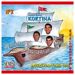 KORTINA 2. - Muzikantska lod